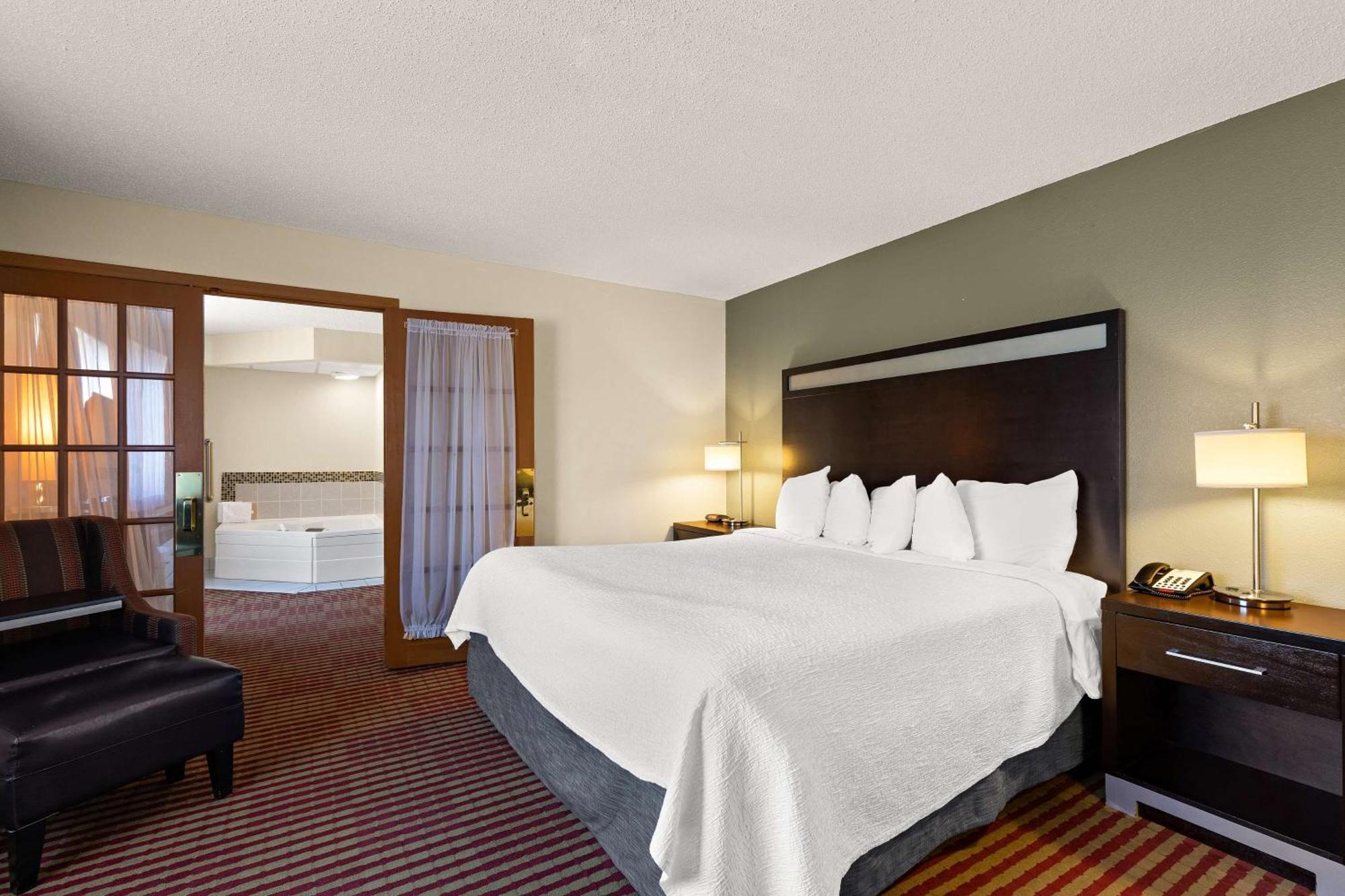 Best Western Germantown Inn Экстерьер фото