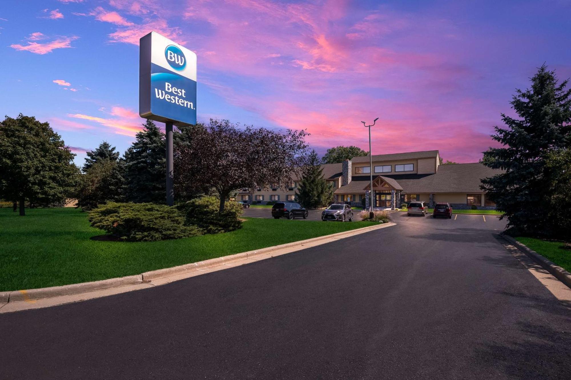 Best Western Germantown Inn Экстерьер фото