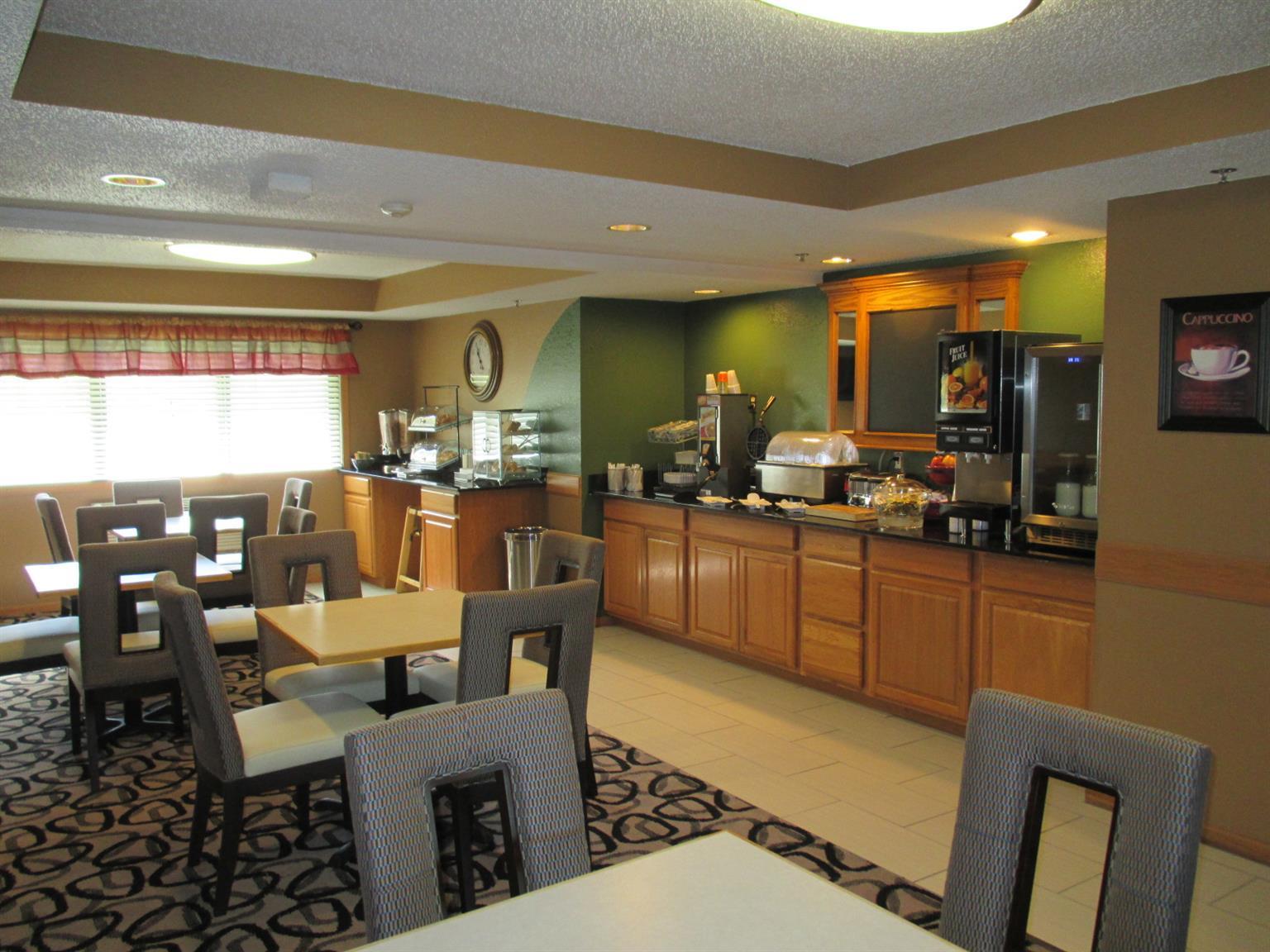 Best Western Germantown Inn Экстерьер фото